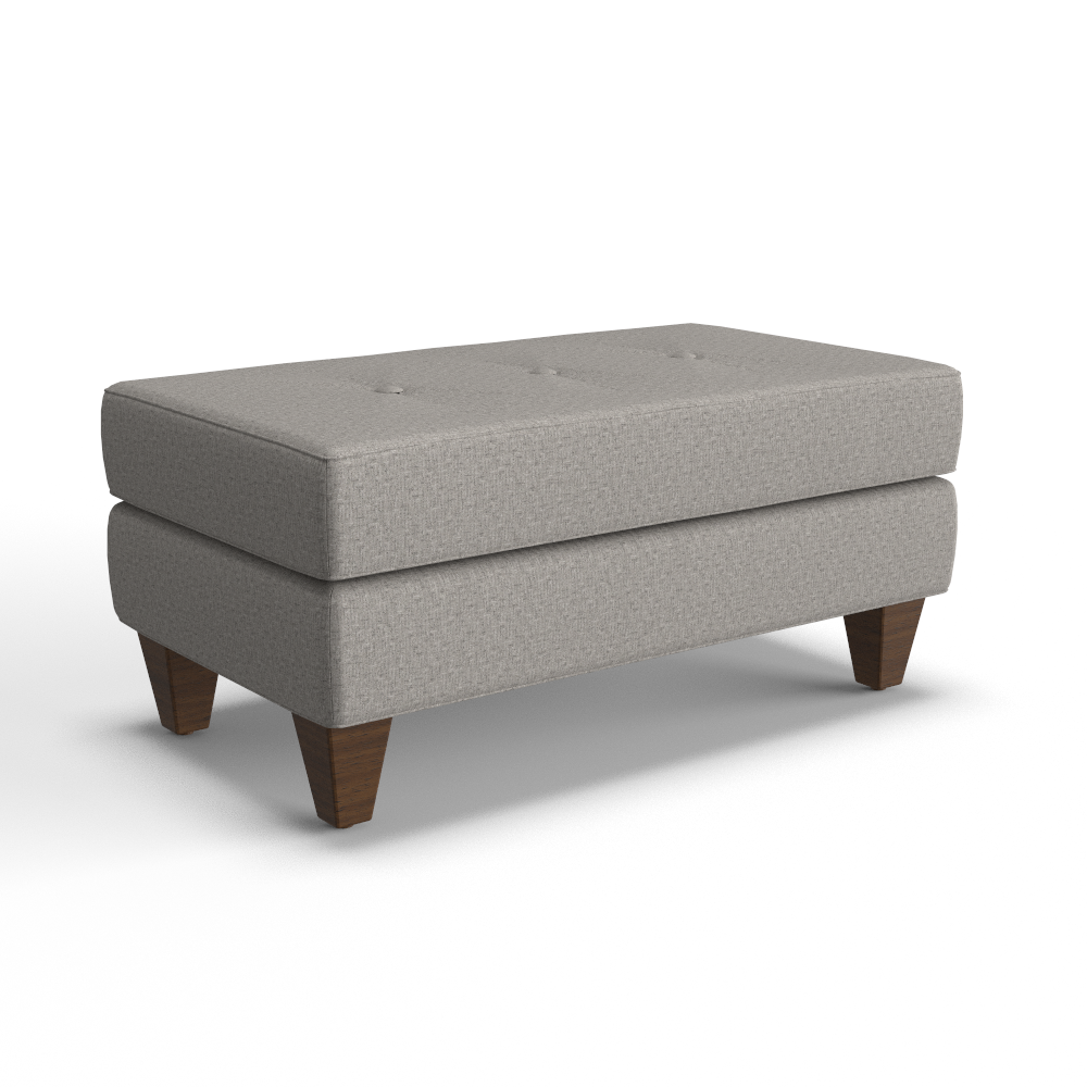 Laurel Ottoman